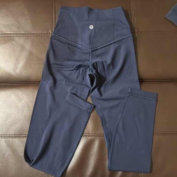 Lululemon Align Asymmetrical Pant 25” - Picture 10 of 10